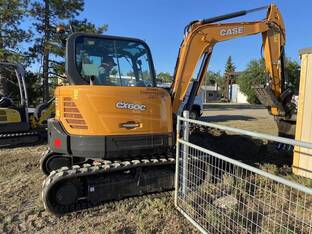 2024 Case CX60C
