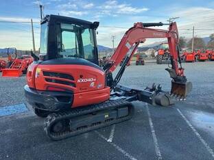 2023 Kubota KX040-4