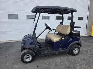 2023 Club Car TEMPO