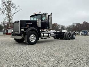 2016 Western Star 4900