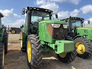 2014 John Deere 6170R