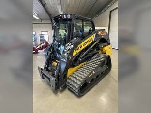2023 New Holland C345