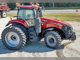 2022 Case IH Magnum 280
