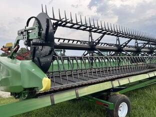 2024 John Deere HD45F