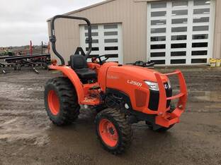 2020 Kubota L2501
