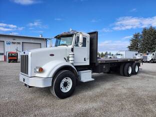 2007 Peterbilt 357