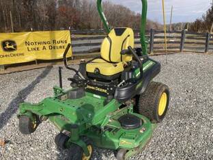 2014 John Deere Z930M