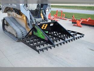 2026 B BUILT MFG RAKE-N-ATOR 78