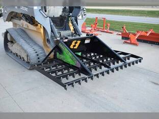 2026 B BUILT MFG RAKE-N-ATOR 78