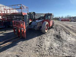 2016 SKYJACK SJ1056TH