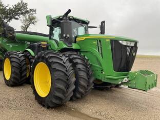 2024 John Deere 9R 590