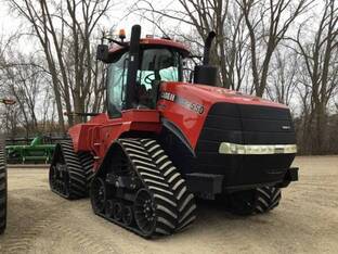2013 Case IH Steiger 550 Quad