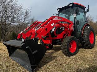 2025 Kioti DK3520SE