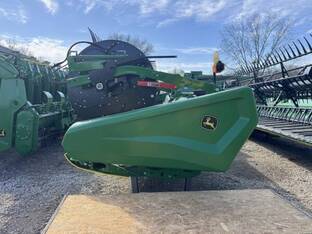 2025 John Deere HDF 40