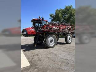 2020 Case IH PATRIOT 4440
