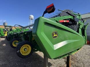 2025 John Deere HDF 40