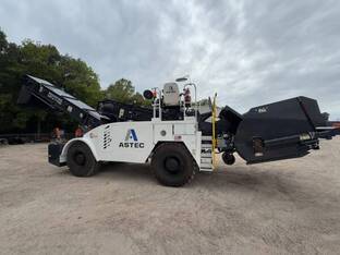 2025 ASTEC ROADTEC MTV1100