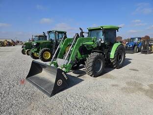 2022 Deutz Fahr 5110G
