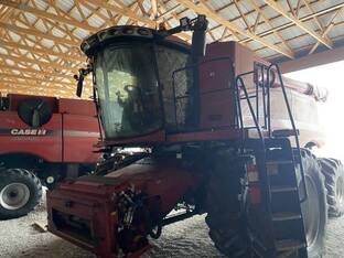 2021 Case IH 8250
