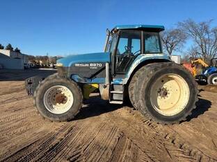 1996 New Holland 8970