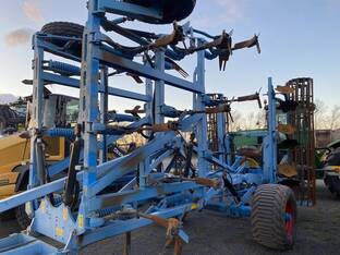 2019 Lemken Karat 9/600