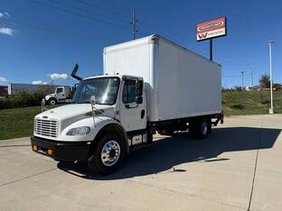 2014 Freightliner BUSINESS CLASS M2 106