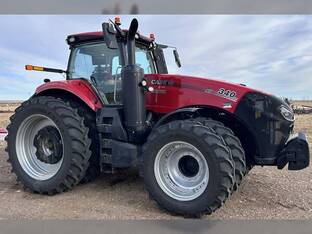 2022 Case IH MAGNUM 340 AFS CONNECT