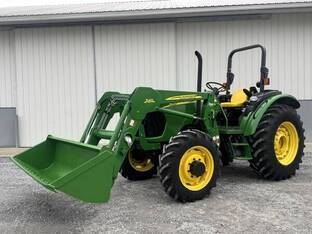 2006 John Deere 5525