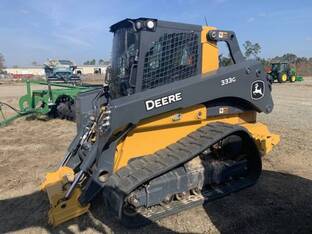 2023 John Deere 333G