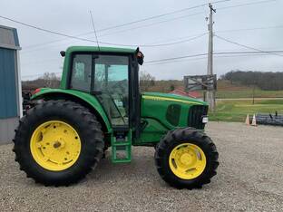 2002 John Deere 6420