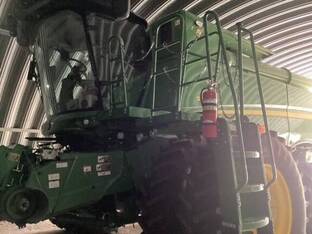 2024 John Deere S780