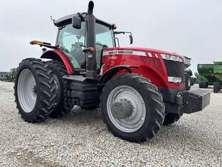 2012 Massey-Ferguson 8660