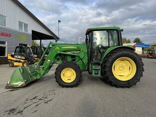 2009 John Deere 6430