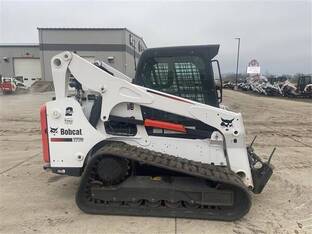 2016 Bobcat T770