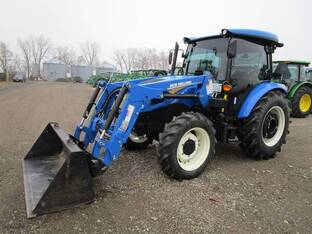 2020 New Holland WORKMASTER 75