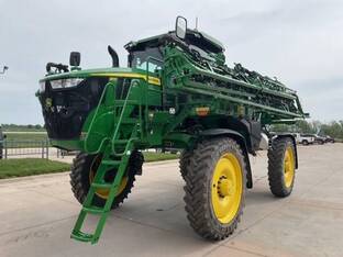 2025 John Deere 410R