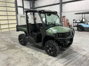2018 John Deere GATOR XUV 865M