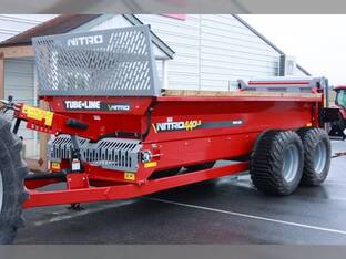 2025 TUBE-LINE NITRO 440LS