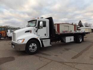 2013 Kenworth T370