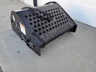 2025 CNH Industrial MINI LANDSCAPE RAKE