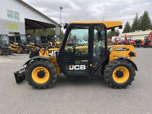 2025 JCB 525-60