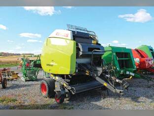 2019 Claas VARIANT 465RC