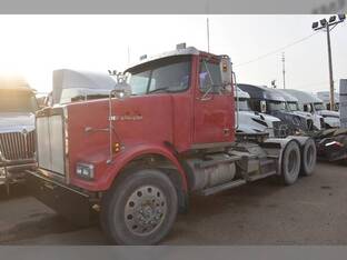 2005 Western Star 4900