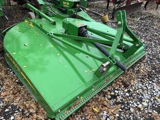 2011 John Deere MX7