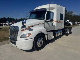 2020 International LT