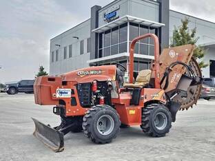 2019 Ditch Witch RT45