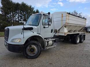 2007 Ray-Man Inc 18 CHARGER II-SF