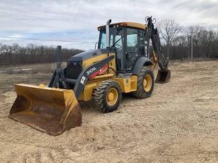 2017 John Deere 310SL