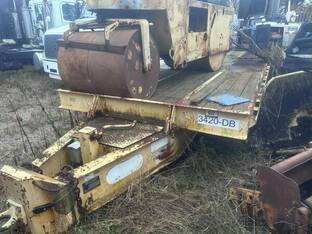 2010 MCLENDON 24 FT PINTLE HITCH