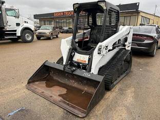 2014 Bobcat T550